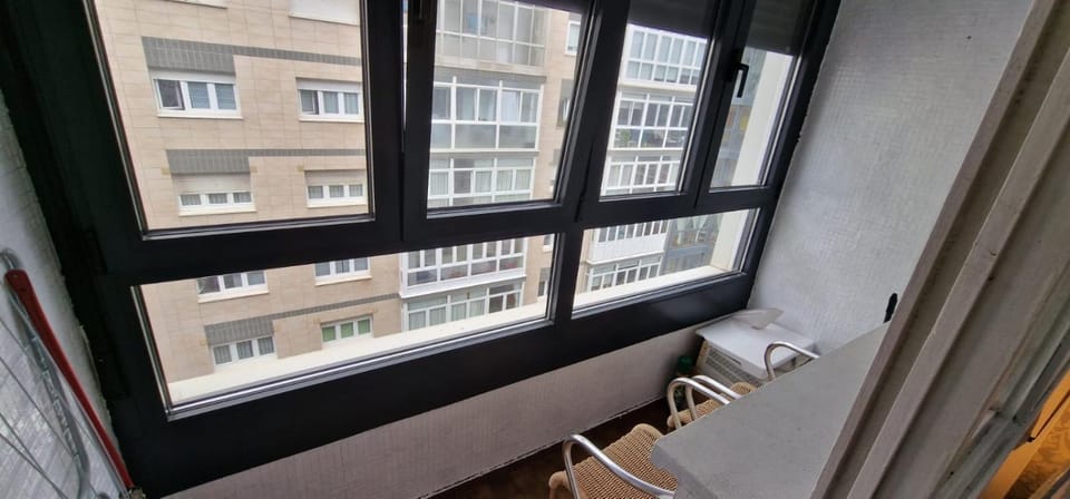 Azul verde mar Apartment in Gijón