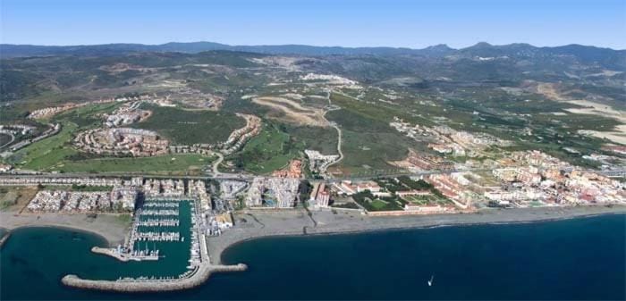 On site, Mountain view, Sea view