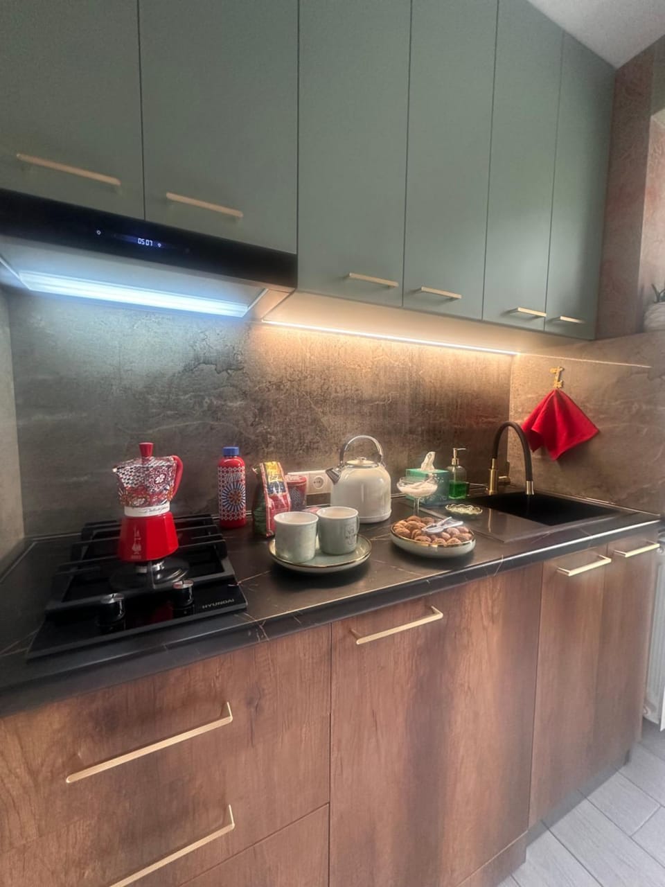 Coffee/tea facilities
