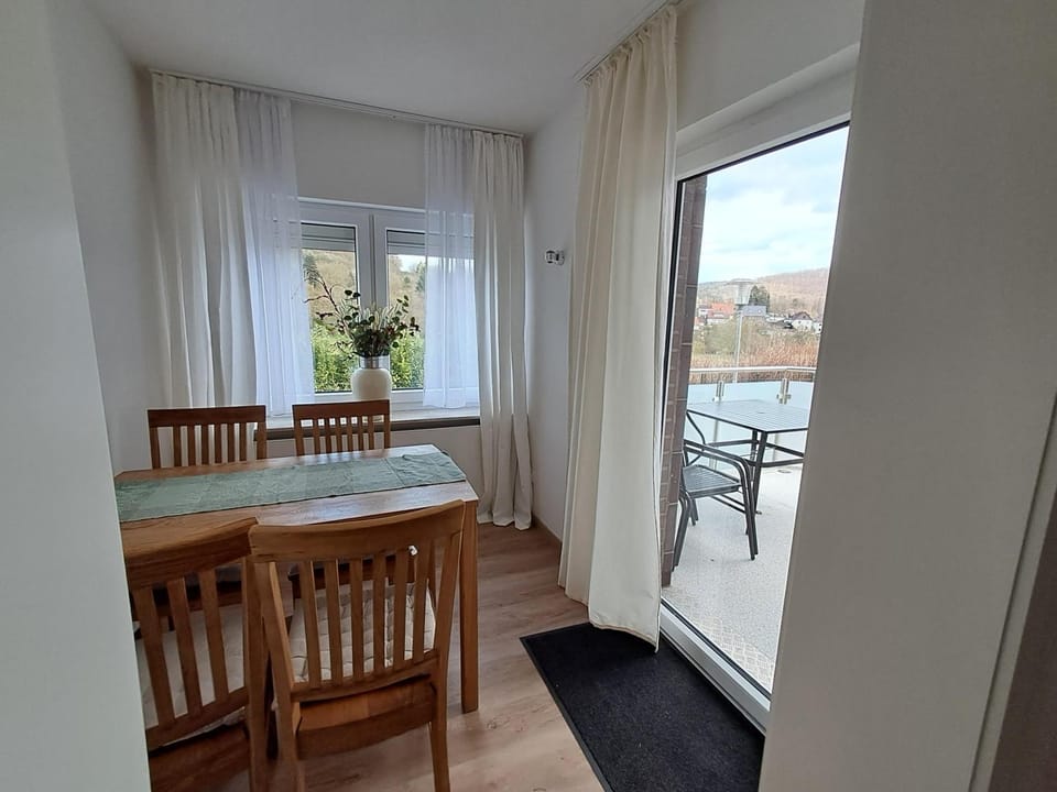 View (from property/room), Dining area