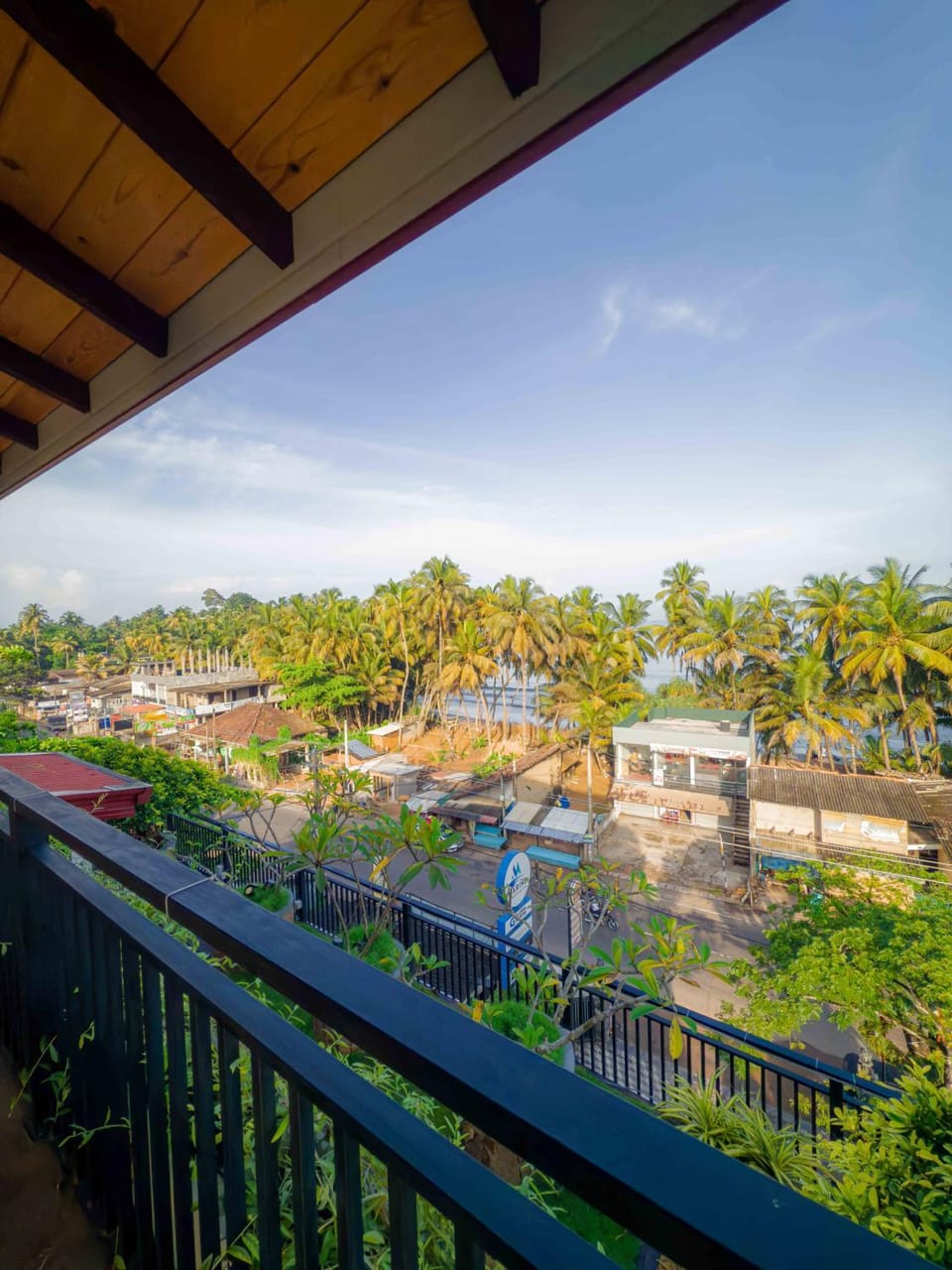 View (from property/room)
