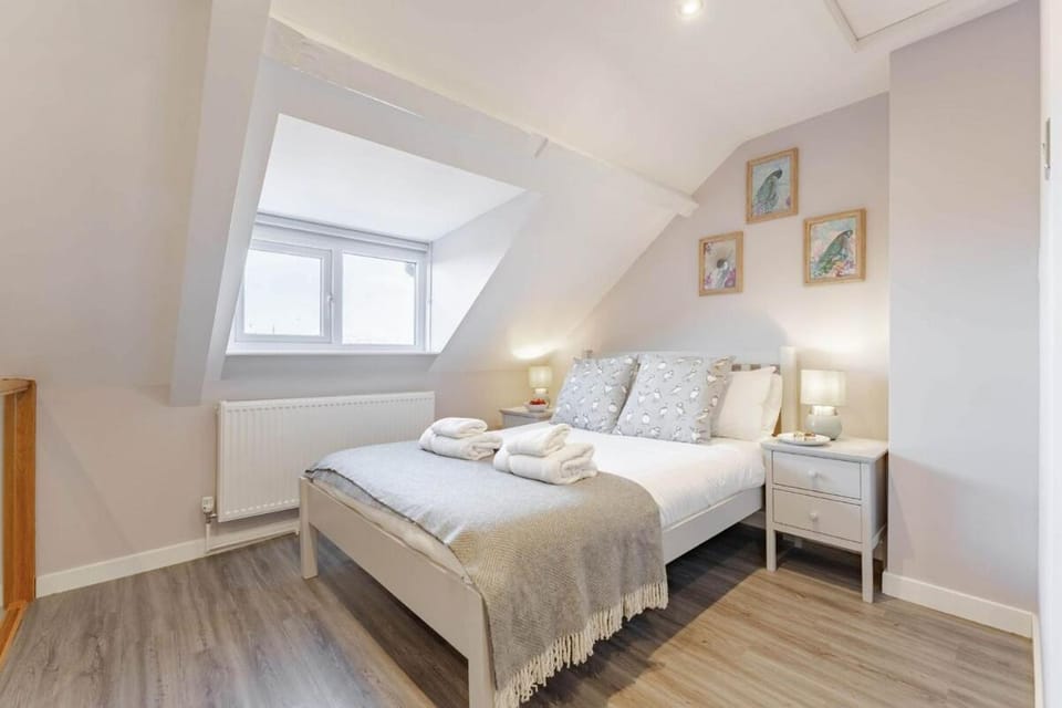 Sea Shanty Cottage - Norfolk Cottage Agency House in Wells-next-the-Sea