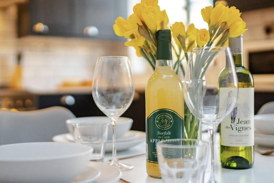 Sea Shanty Cottage - Norfolk Cottage Agency House in Wells-next-the-Sea