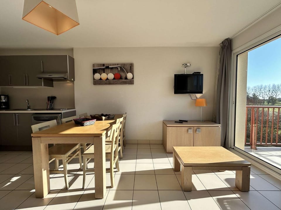 100 - Appart duplex 6p avec piscine collective. Apartment in Brittany
