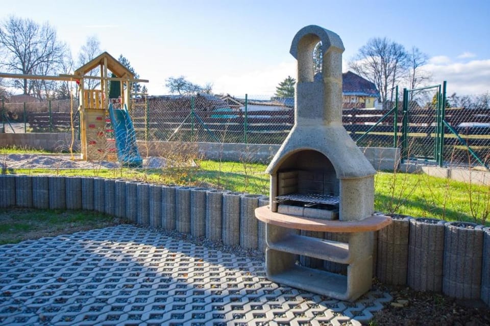 Children play ground, Garden