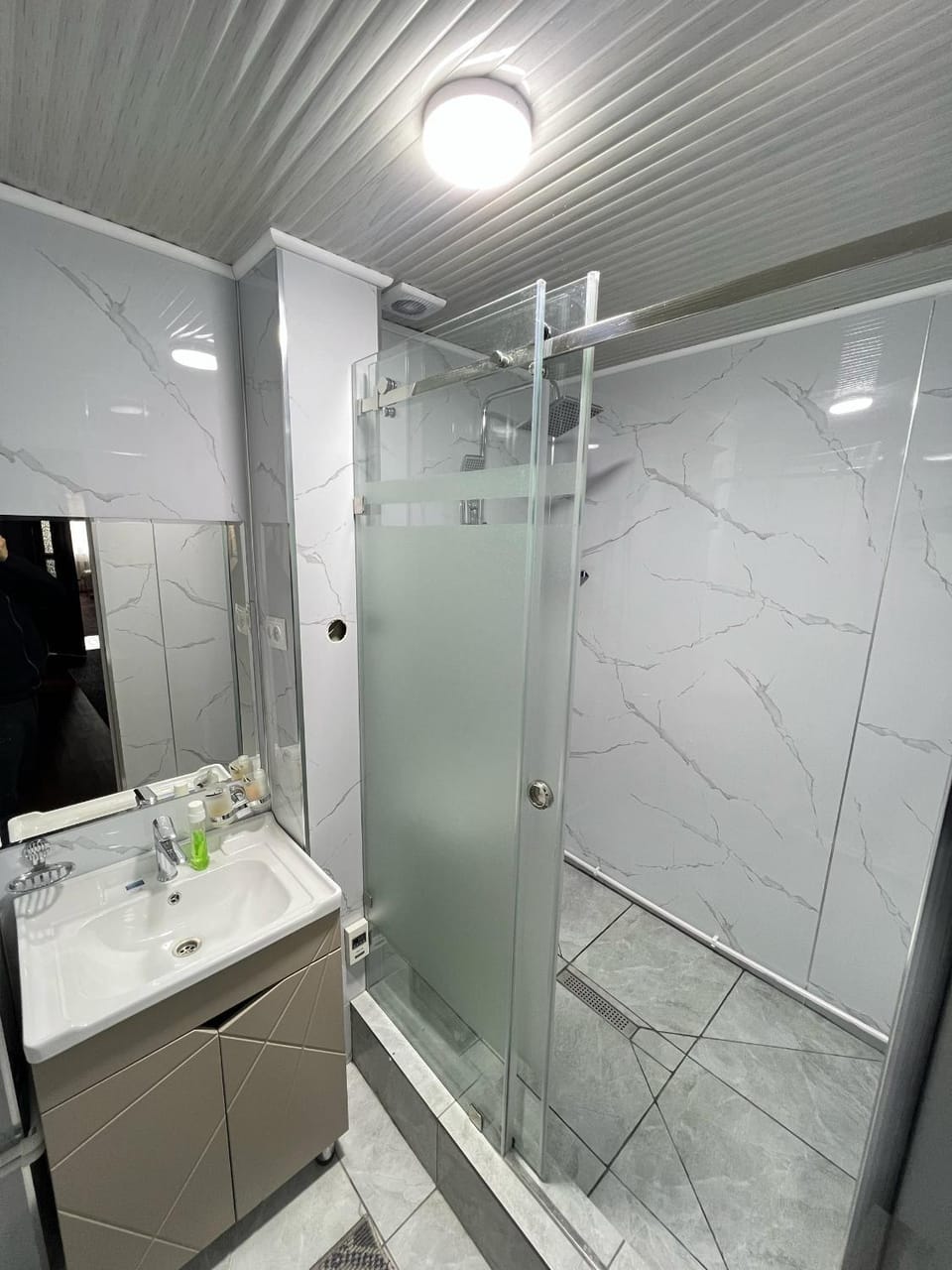 Shower