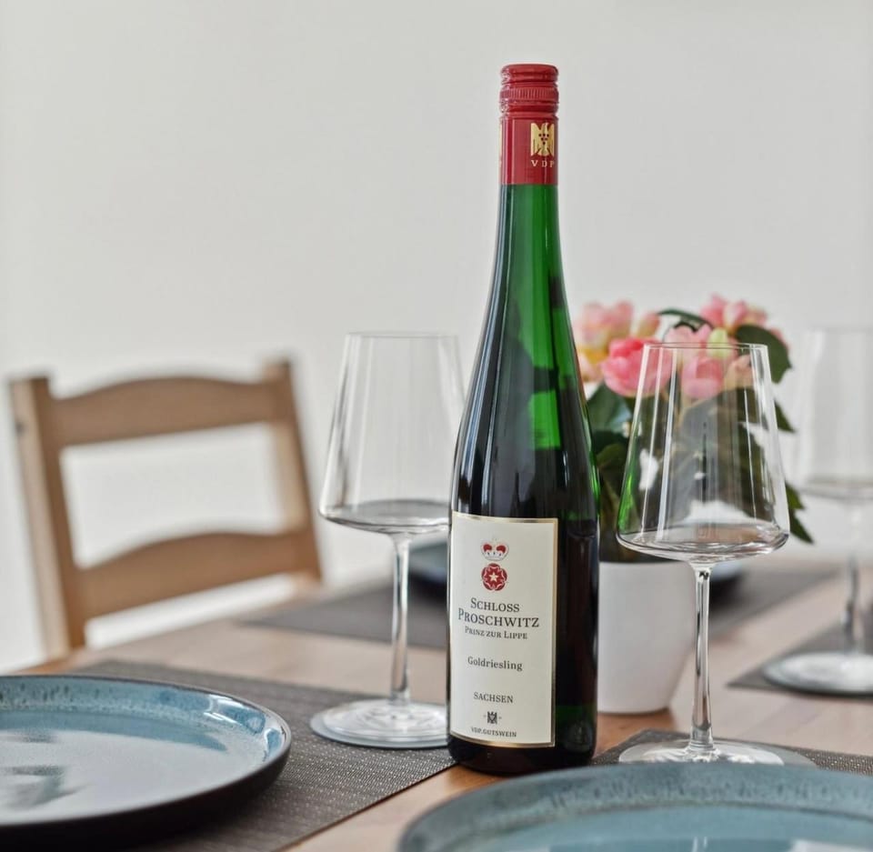 Dining area, Alcoholic drinks