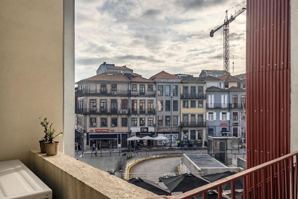 Aposentus - Poveiros Terrace View Apartment in Porto