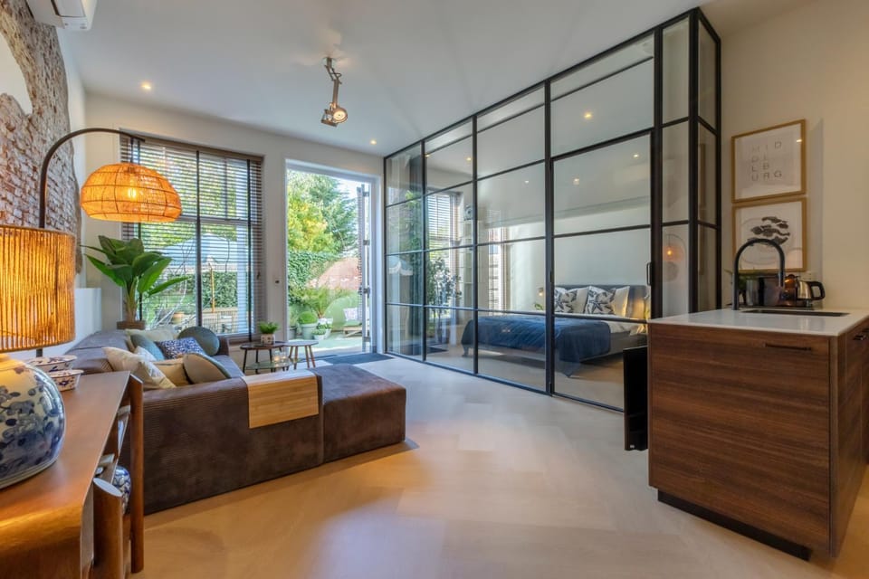 Stads appartement Jells Apartment in Middelburg