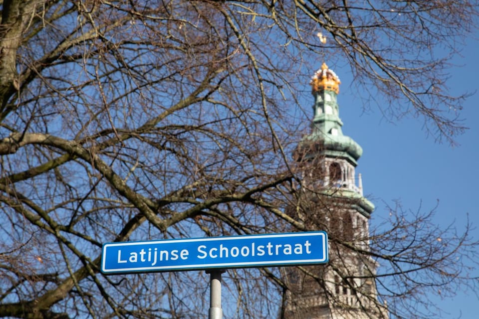 Stads appartement Jells Apartment in Middelburg