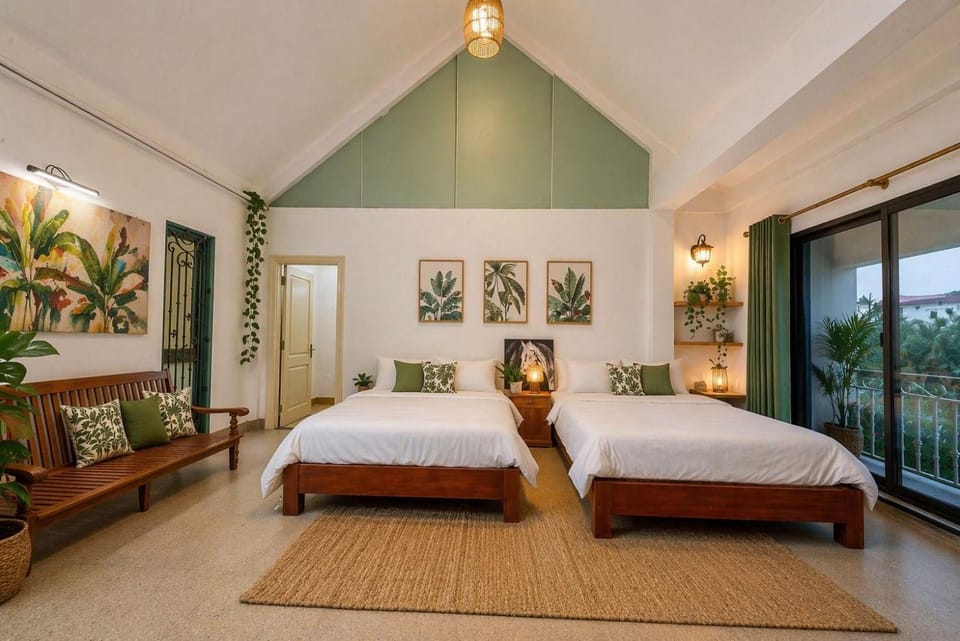 Orchid Villa Bed and Breakfast in Laos