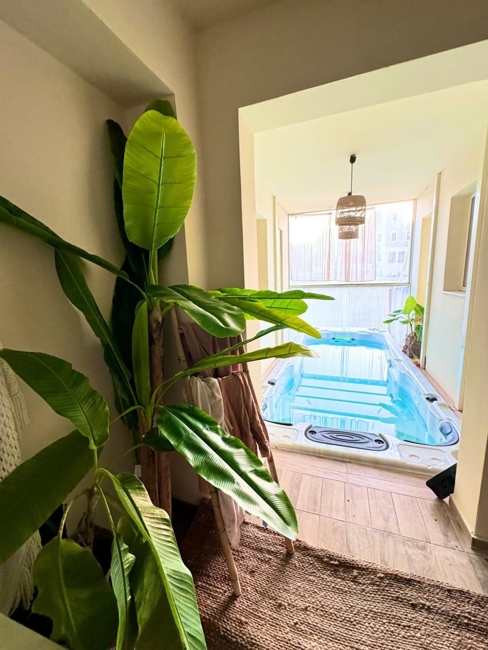 Swimming pool, Swimming pool