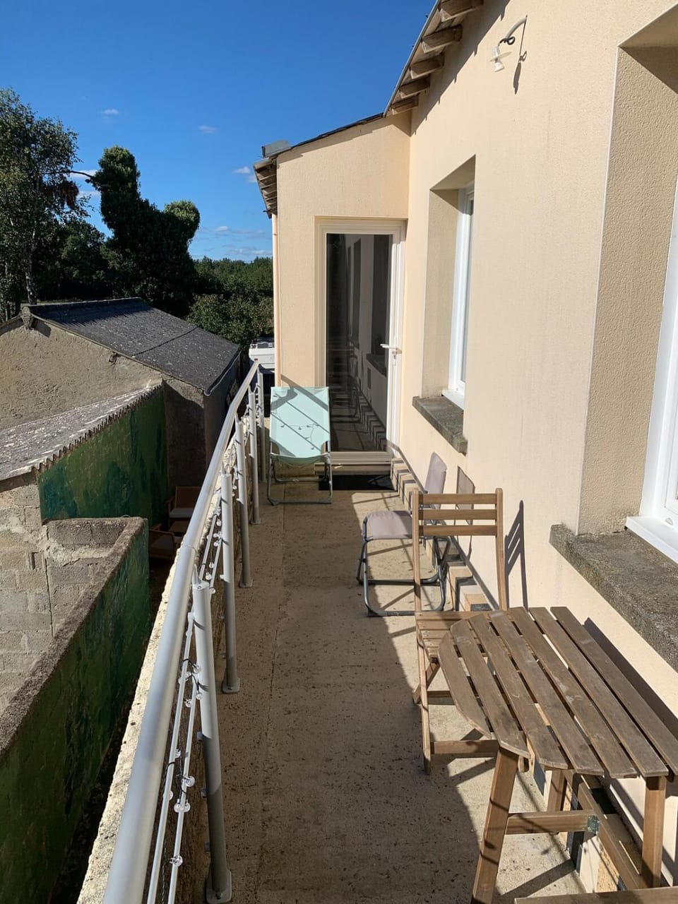 La Petite Hermine, gîte culturel Petits Bonheurs House in Brittany