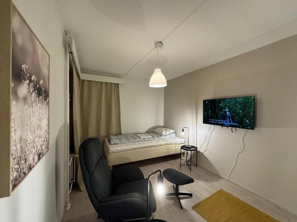 Kotimaailma - Kaksio keskustassa Apartment in Finland