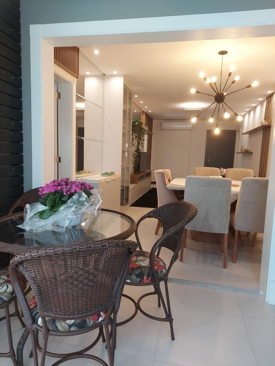 Excelente apto próximo a praia Apartment in Porto Belo
