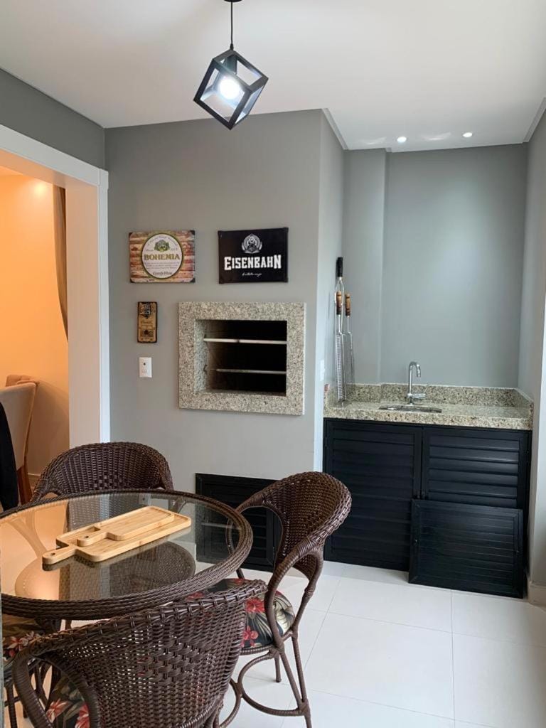 Excelente apto próximo a praia Apartment in Porto Belo