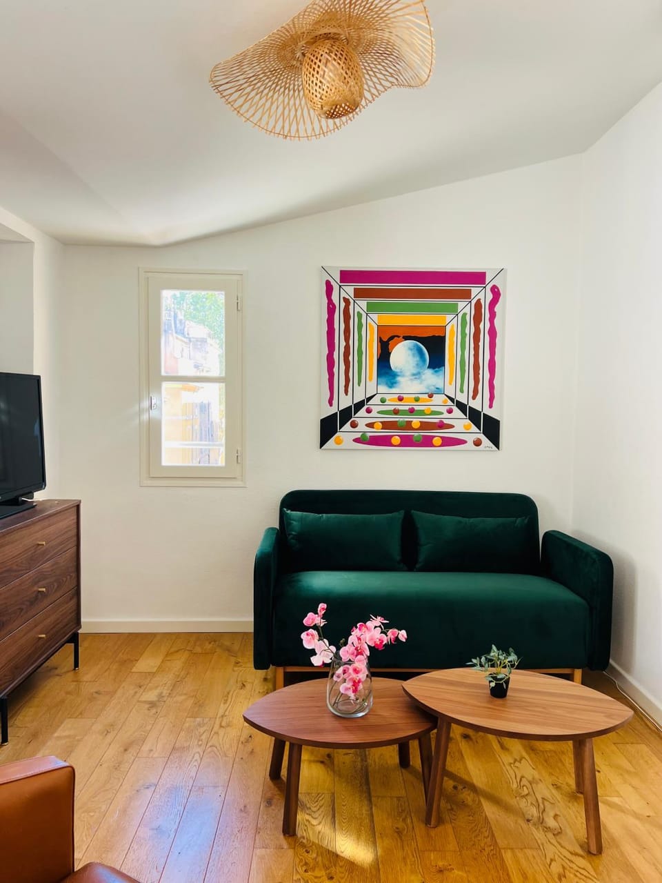 TV and multimedia, Living room, Seating area