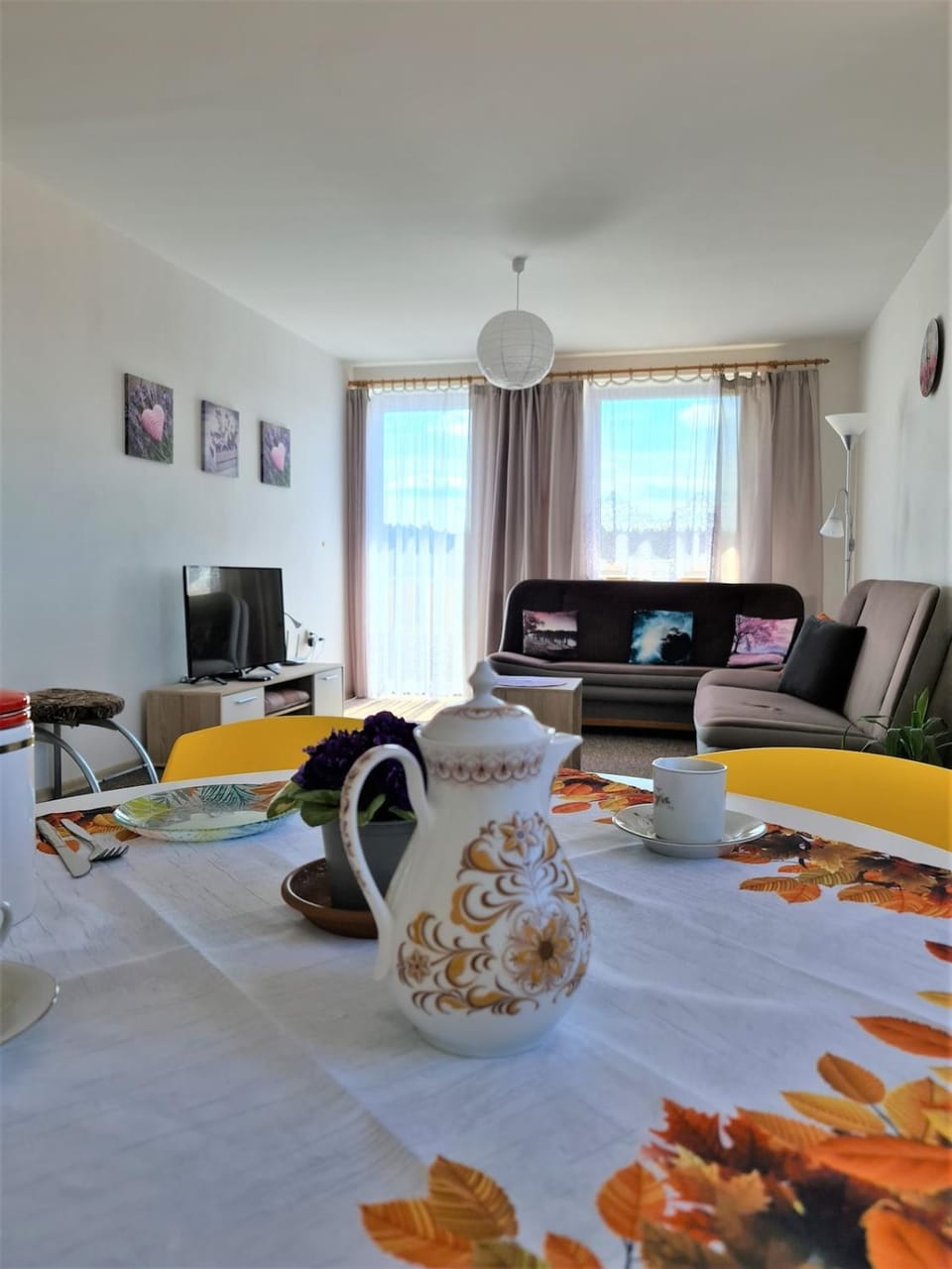 TV and multimedia, Living room