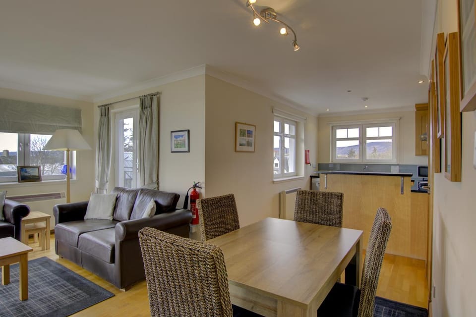 No17 The Links Apartment, Brora Apartment in Scotland