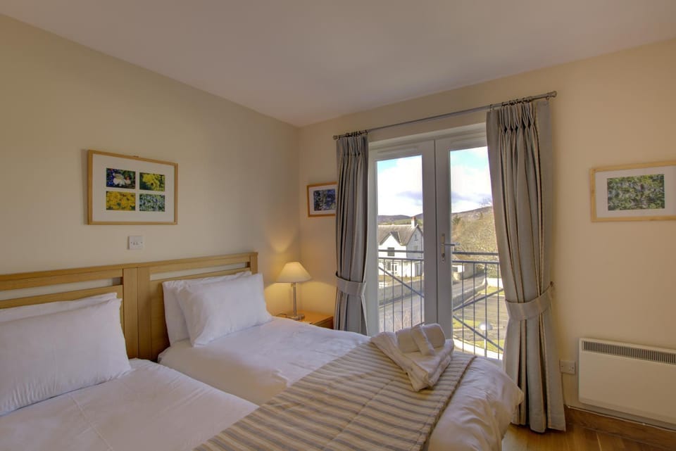 No17 The Links Apartment, Brora Apartment in Scotland