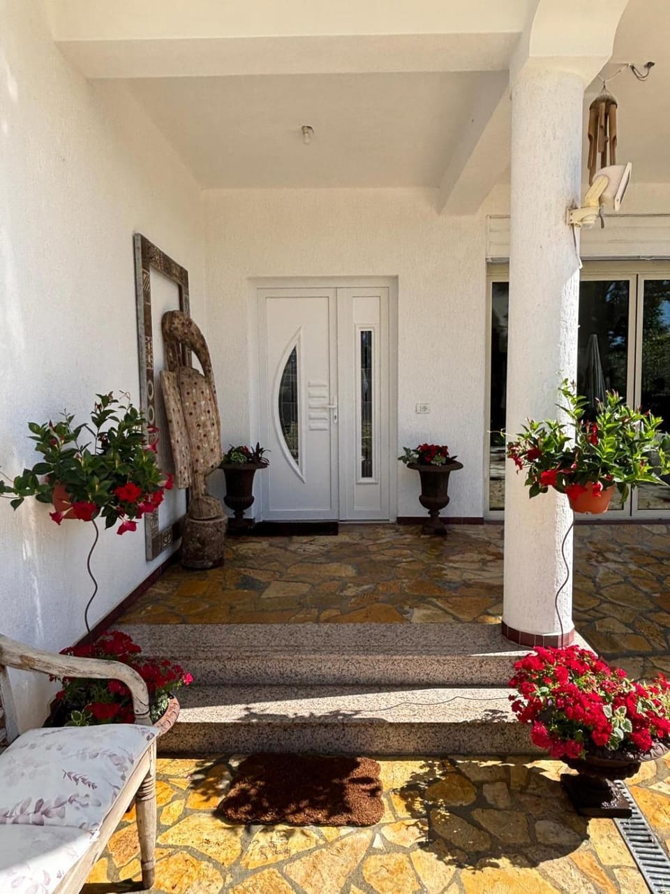 Property building, Balcony/Terrace