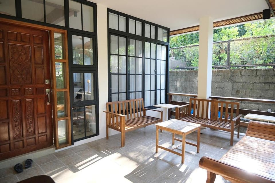 Balcony/Terrace