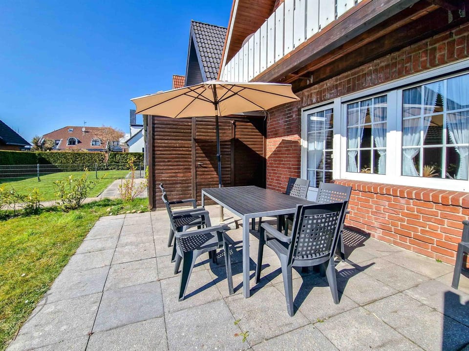 Garden, Balcony/Terrace