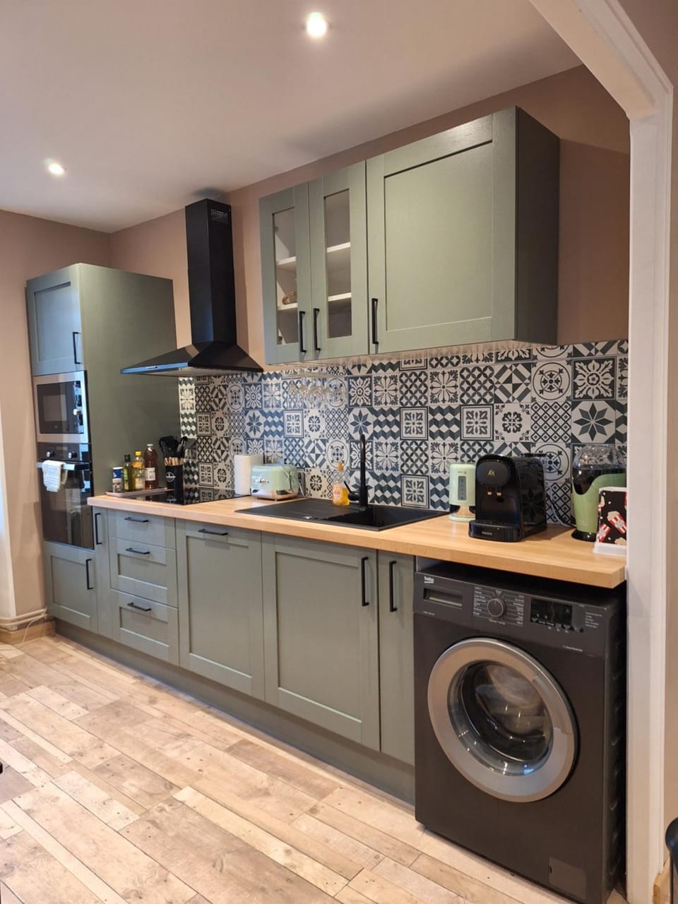 La VIDA Apartment in Normandy