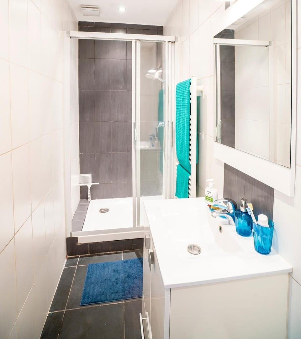 Bright and modern 2 BR in the heart of Antibes! Apartment in Antibes