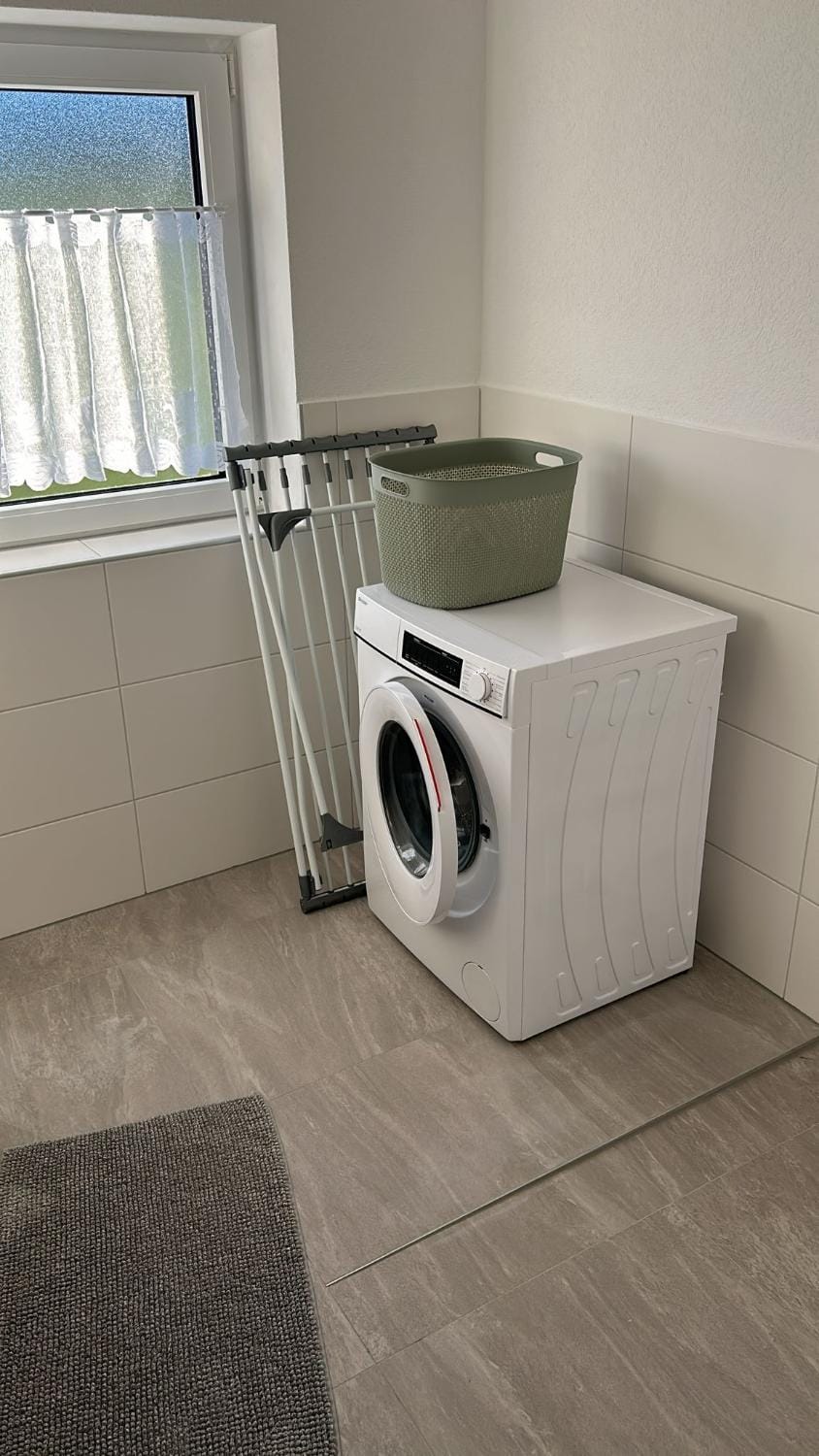 washing machine
