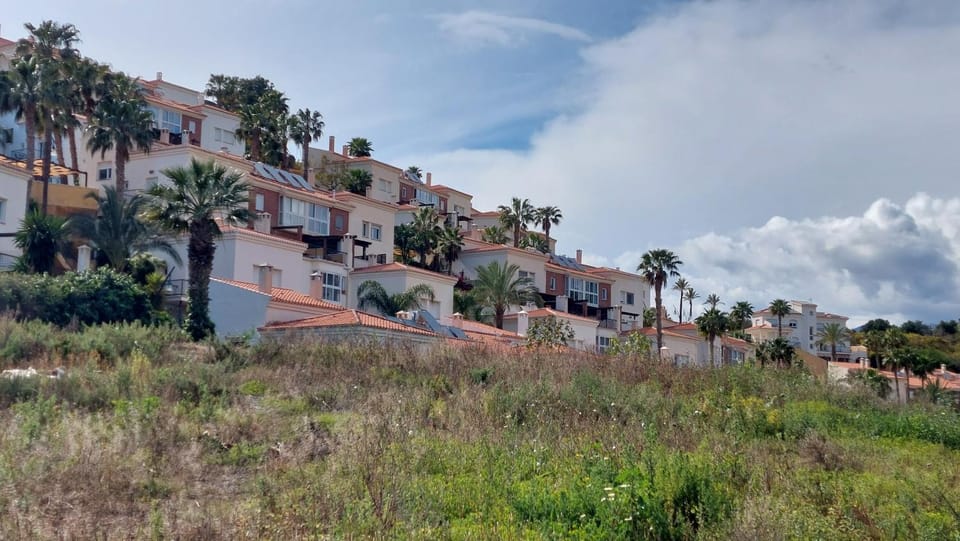 Casa Londi House in Costa Tropical