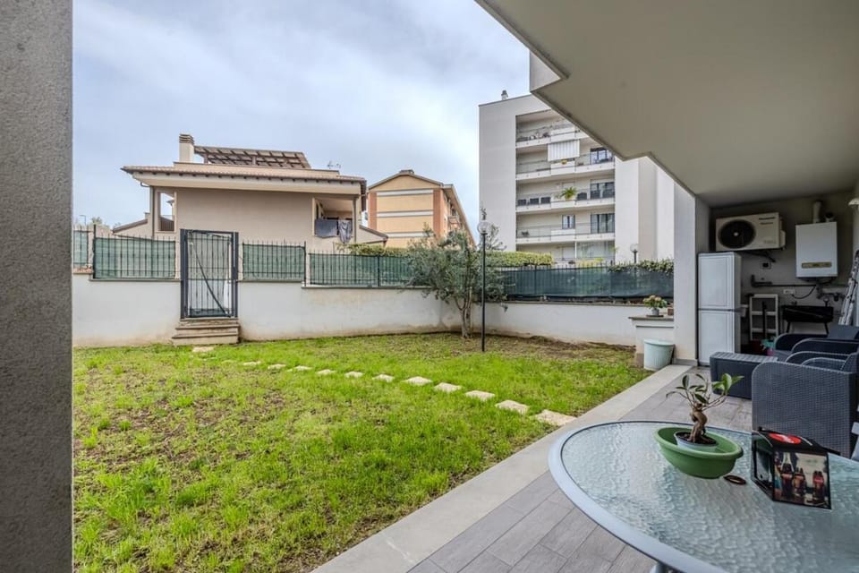 Garden, Garden, Garden view