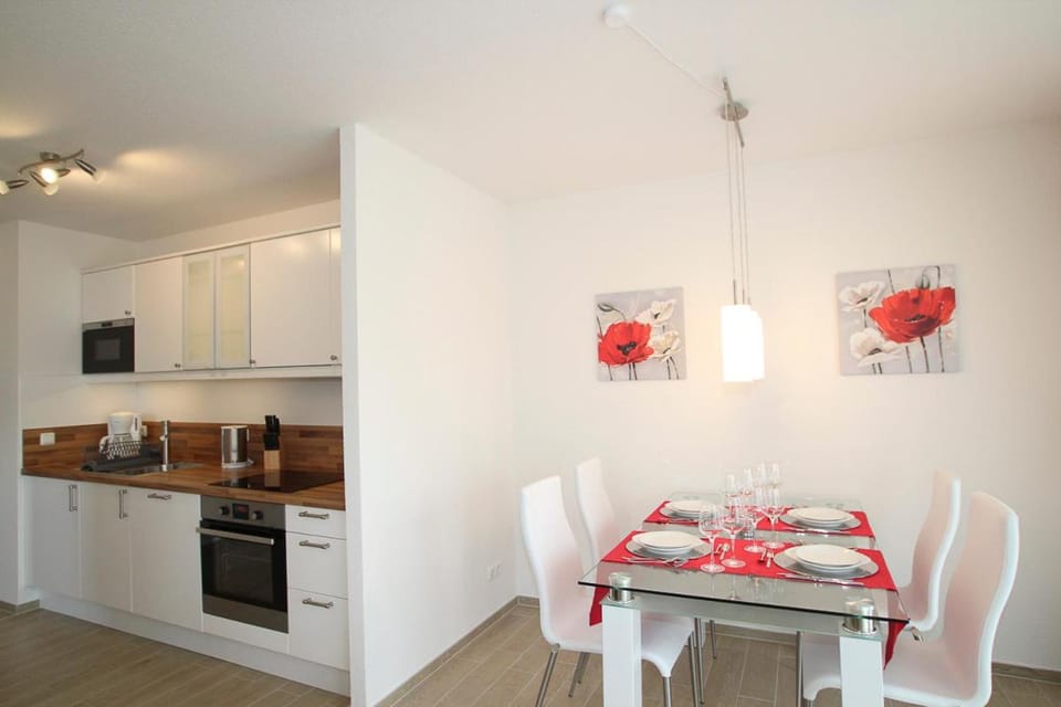 Dorothee 2 Apartment in Nienhagen