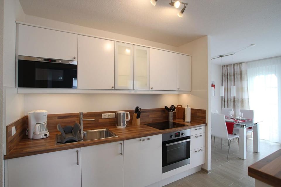 Dorothee 2 Apartment in Nienhagen