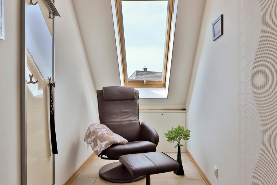 Strandgut OG Apartment in Nienhagen