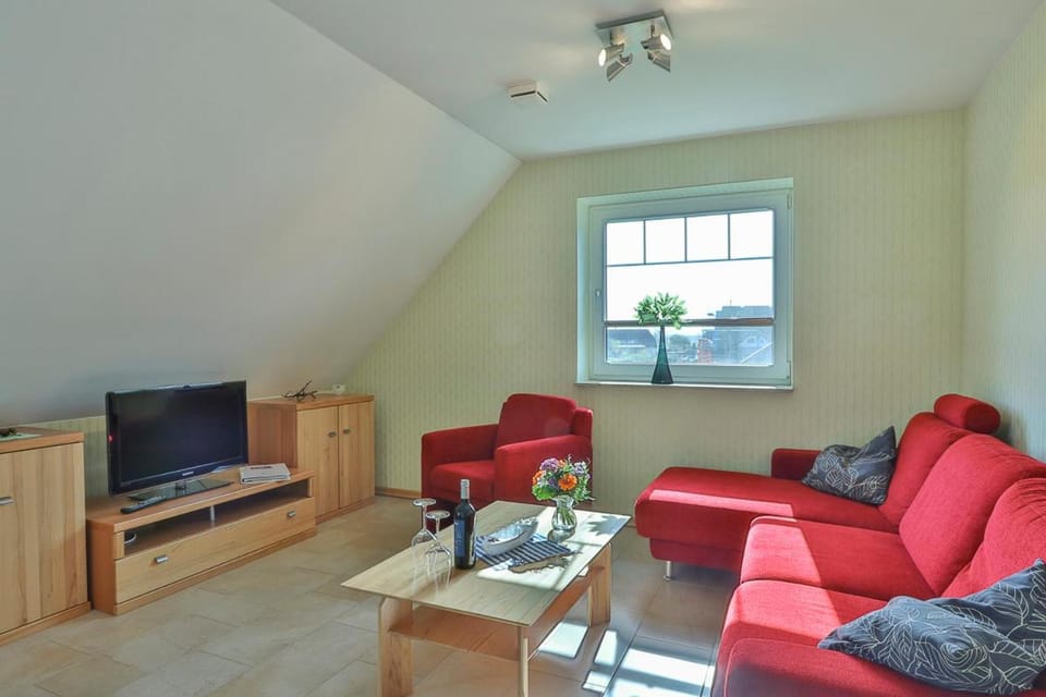 Strandgut OG Apartment in Nienhagen