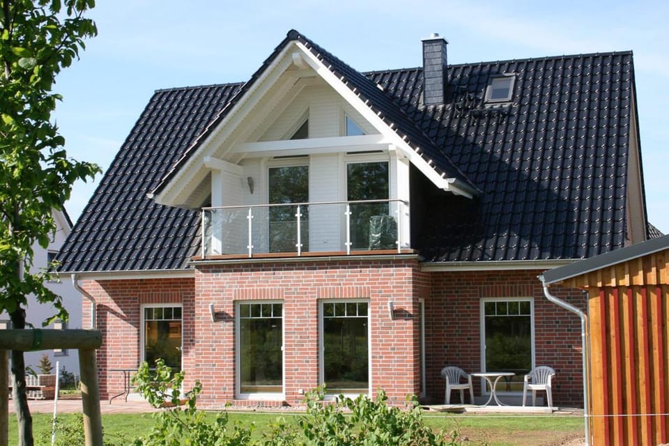 Strandgut OG Apartment in Nienhagen