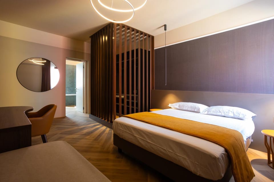 Arianna Suites Longevity Bed and Breakfast in Friuli-Venezia Giulia