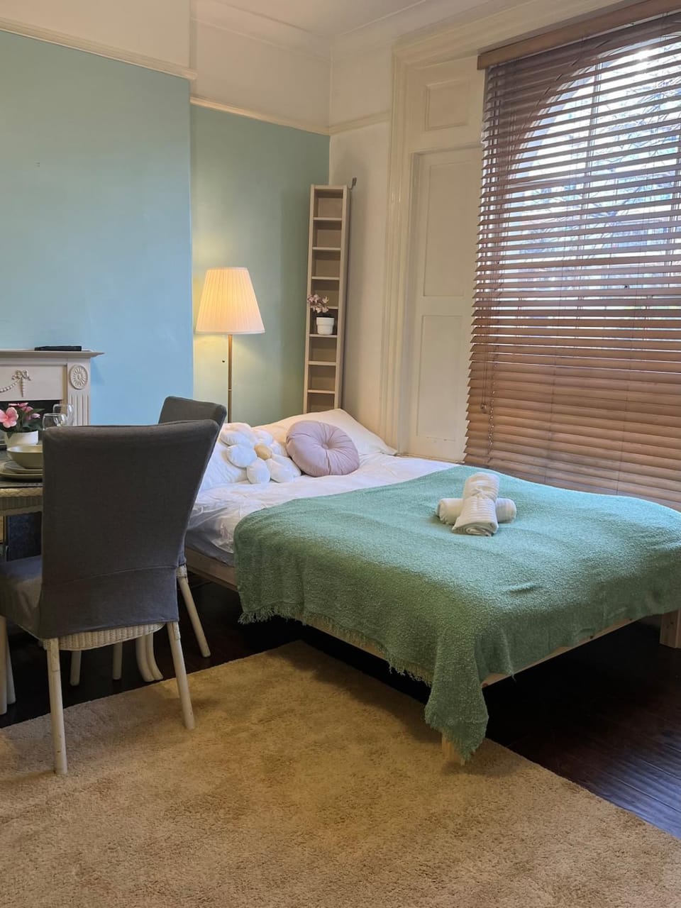 Cosy Central Apartment in Kings Cross St Pancras Apartment in London Borough of Islington
