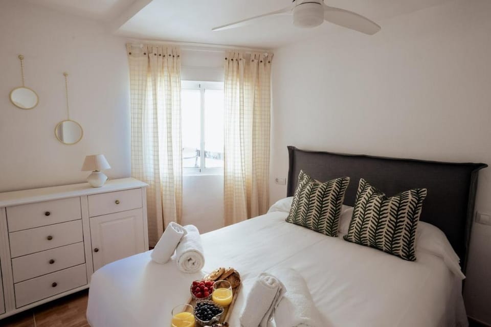 Apt Urb Las Lanzas with pool and beach Apartment in Alacantí