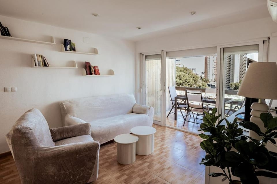 Apt Urb Las Lanzas with pool and beach Apartment in Alacantí
