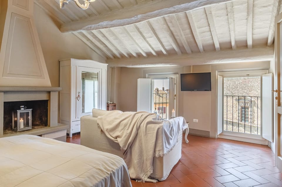 B&B Cortona Suite - Together in Tuscany Apartment in Cortona