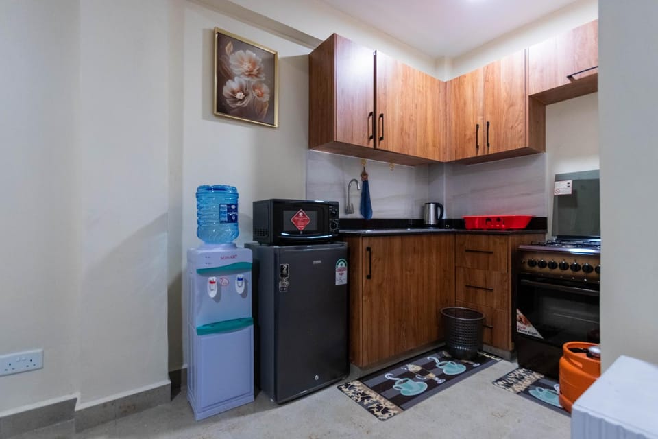 Rustic Studio in CBD with free WI-FI Apartment in Kenya