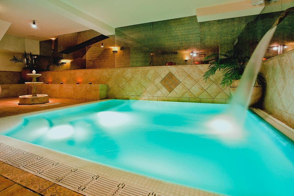 Spa and wellness centre/facilities