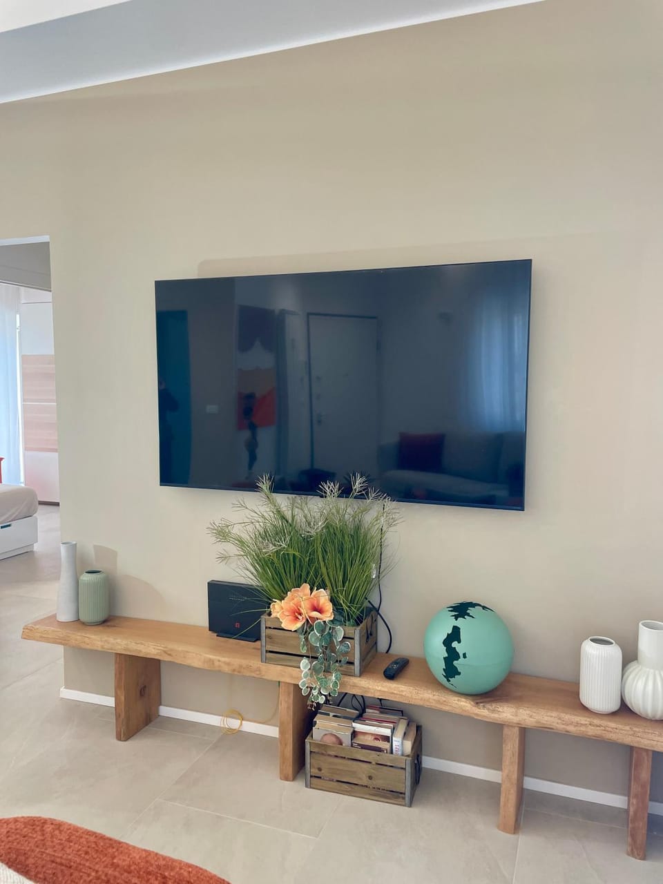 TV and multimedia, Living room