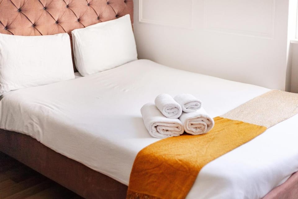 Cosy studio next to Paddington St - 15 Apartment in City of Westminster