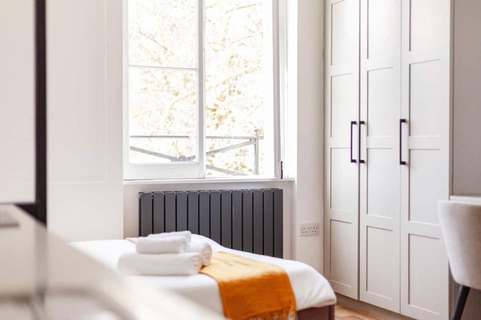 Cosy studio next to Paddington St - 15 Apartment in City of Westminster