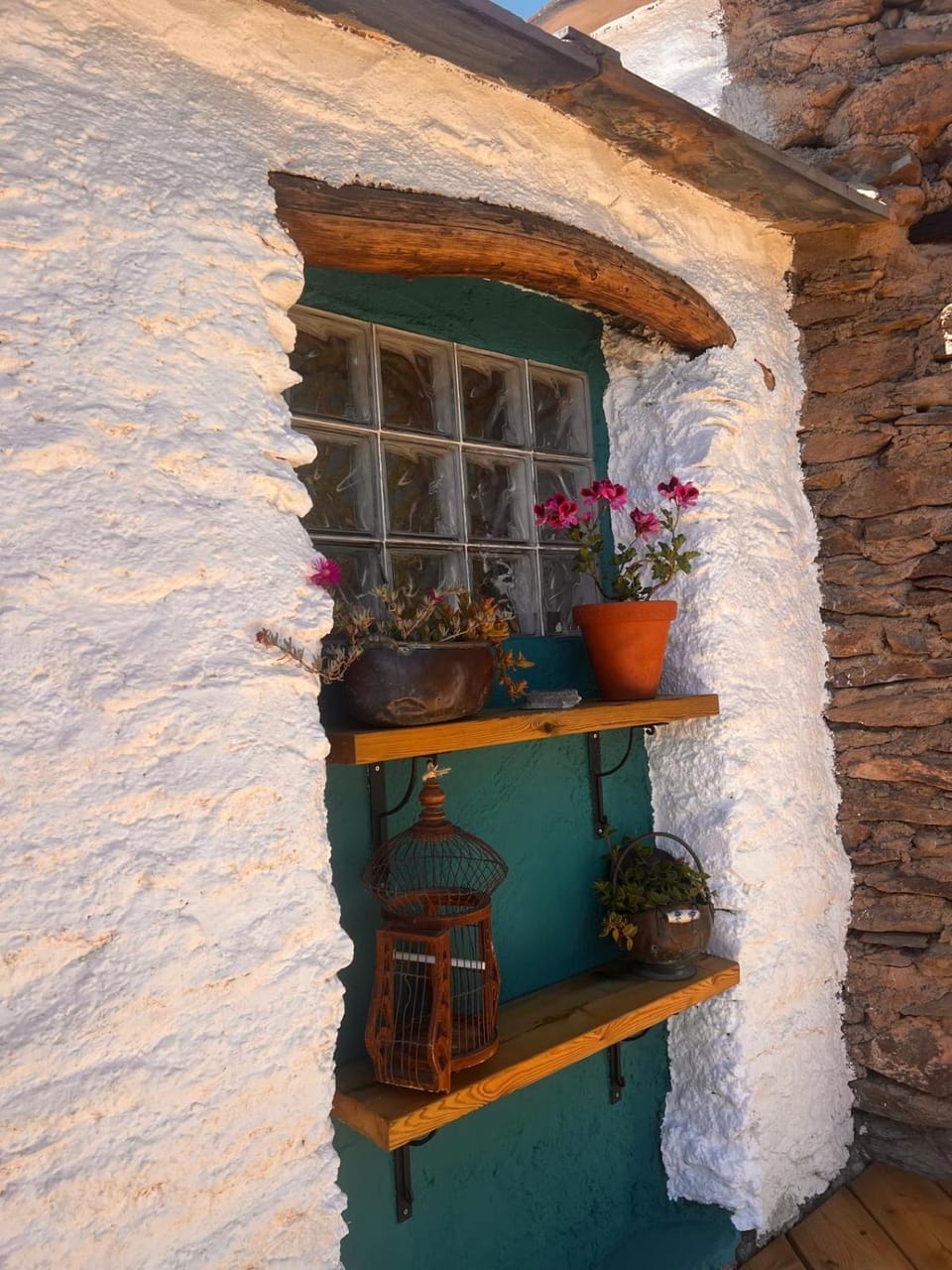 Property building, Balcony/Terrace