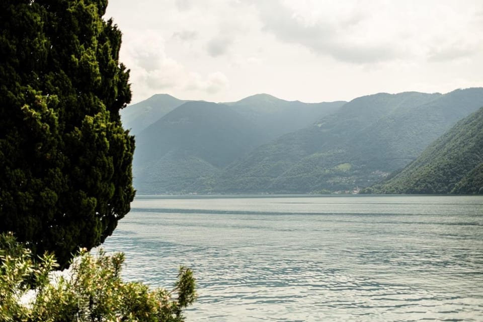 Nearby landmark, Natural landscape, Lake view, Mountain view