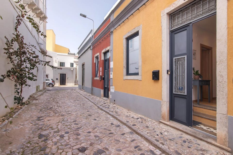 Casa Viola House in Faro